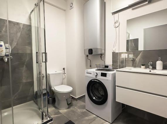 Apartament Ionut Баиле Феликс Экстерьер фото